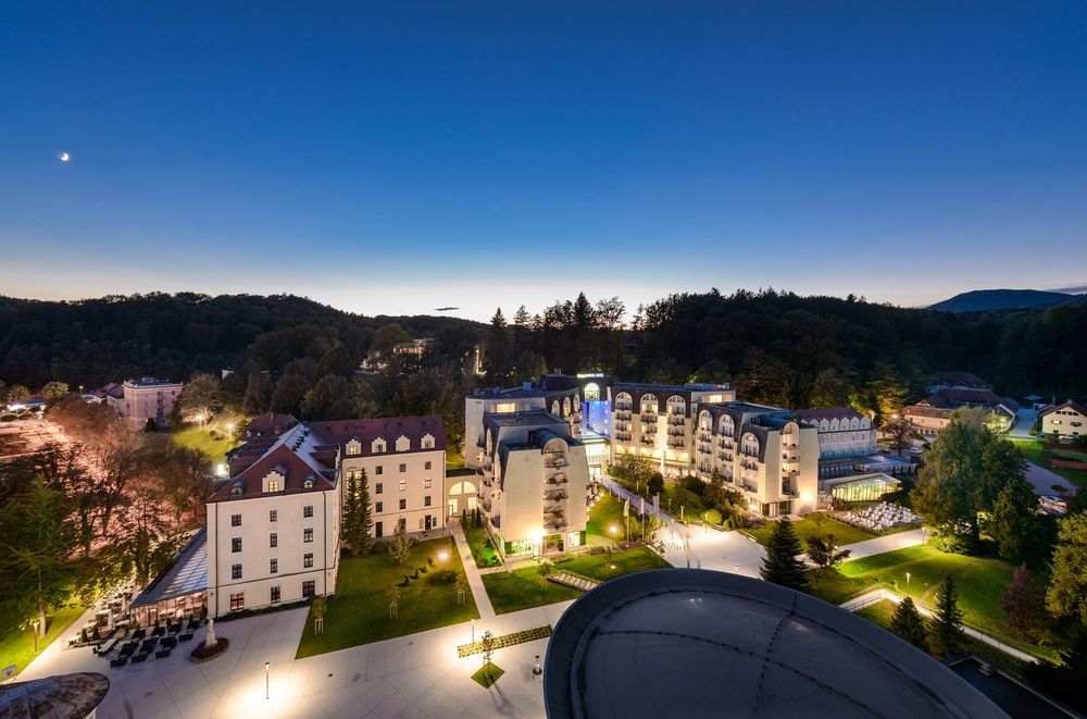 Grand Hotel Sava Superior 로가스카 슬라티나 Slovenia thumbnail